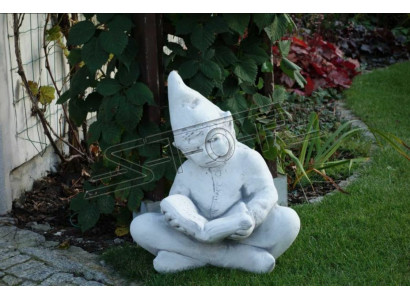 Statues décoratives des Schtroumpfs figure statue figures sculpture de jardin